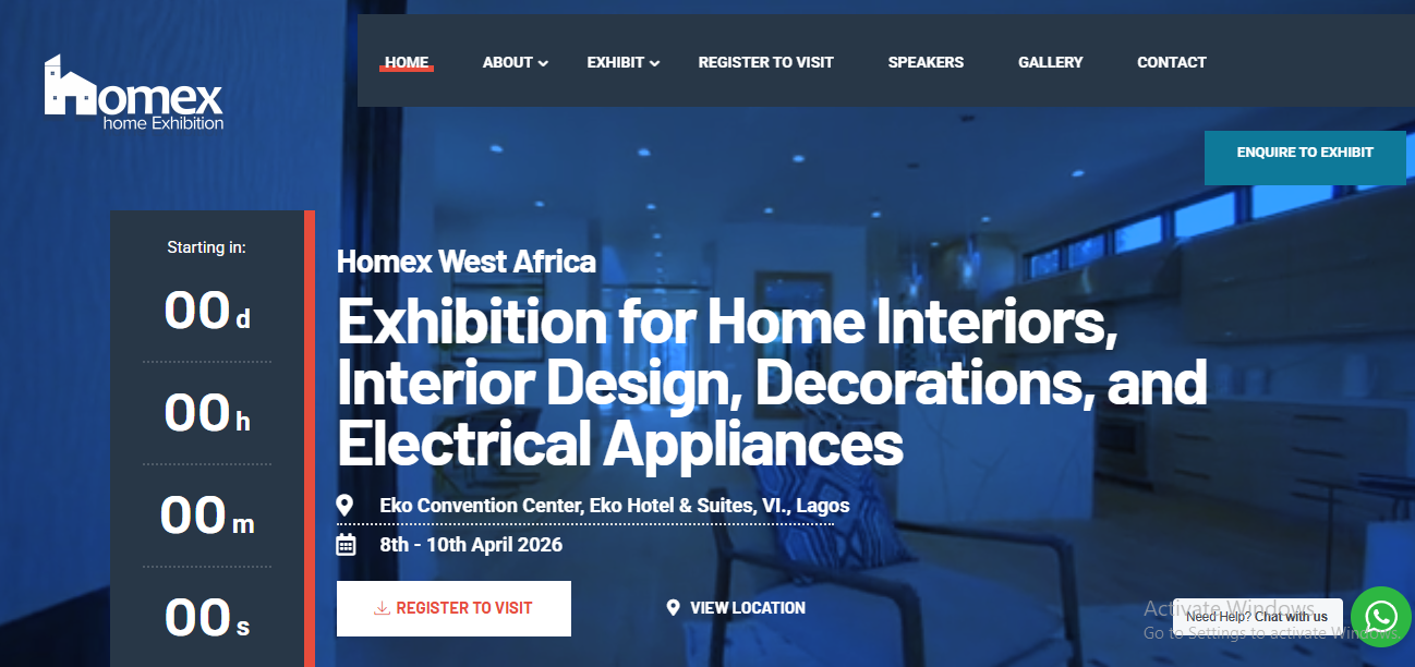 Homex West Africa