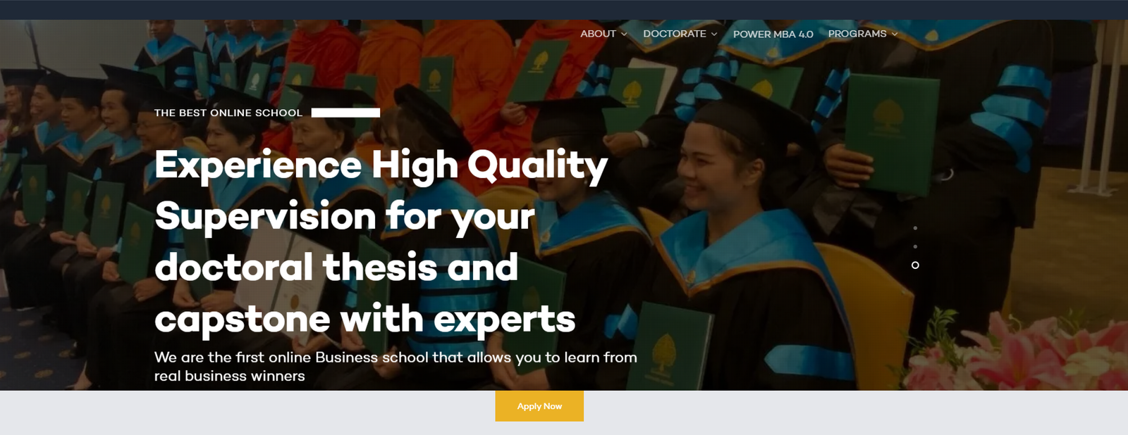 Docenti Business School